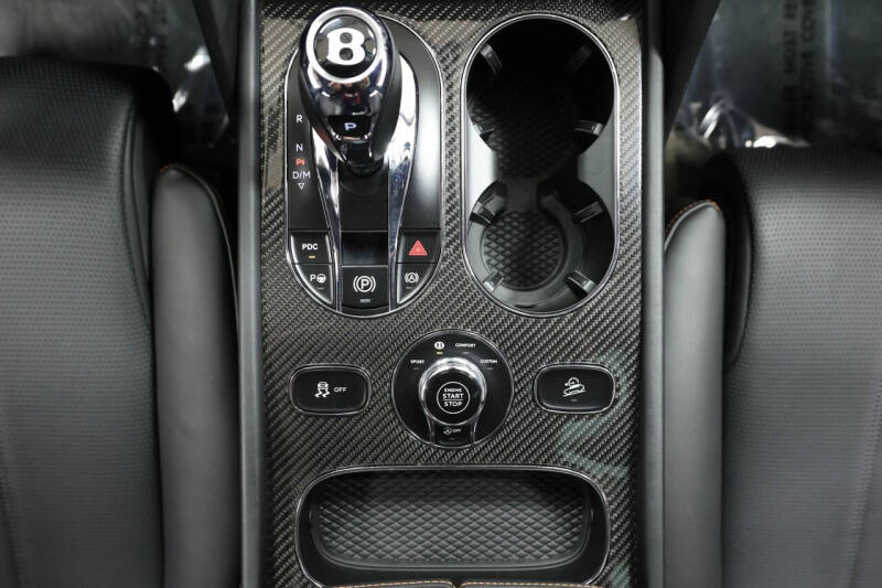 2019 Bentley Bentayga V8