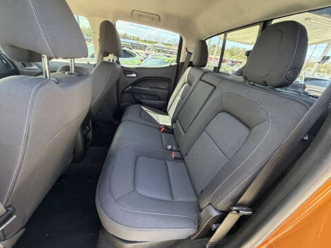 2017 Chevrolet Colorado