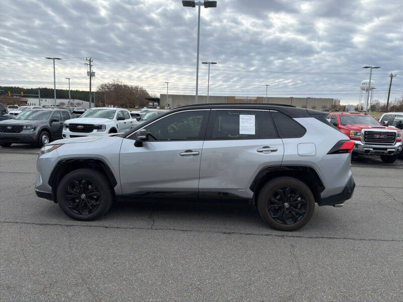 2024 Toyota RAV4 Hybrid XSE
