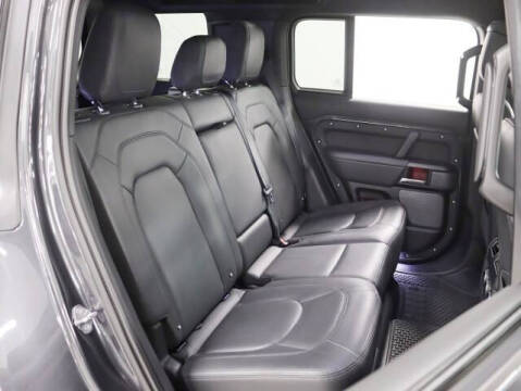 2023 Land Rover Defender