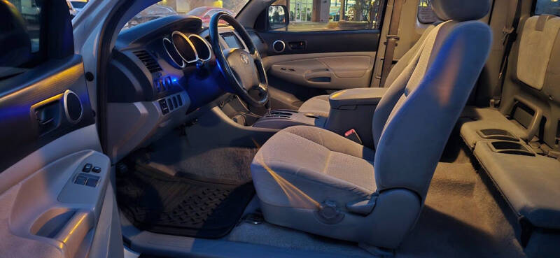 2007 Toyota Tacoma PreRunner V6