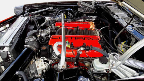 1973 Chevrolet Camaro