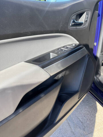 2016 Chevrolet Colorado