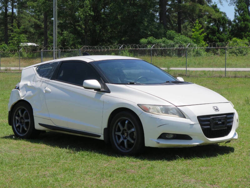 2011 Honda CR-Z EX