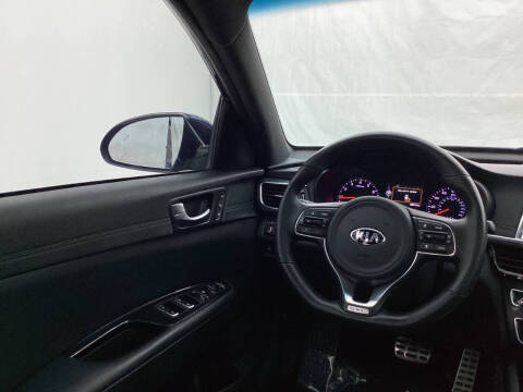 2017 Kia Optima SXL Turbo