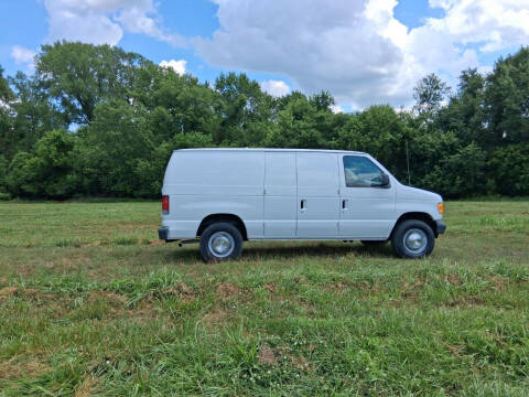 2005 Ford E-Series E-250