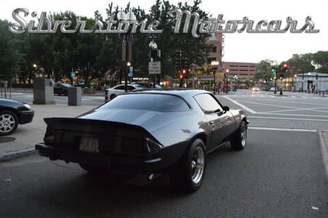 1975 Chevrolet Camaro