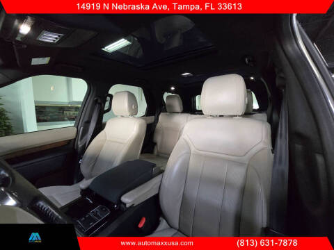 2018 Land Rover Discovery HSE