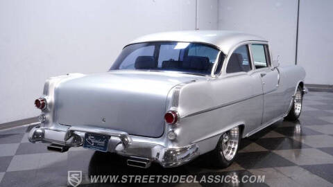 1955 Pontiac Chieftain