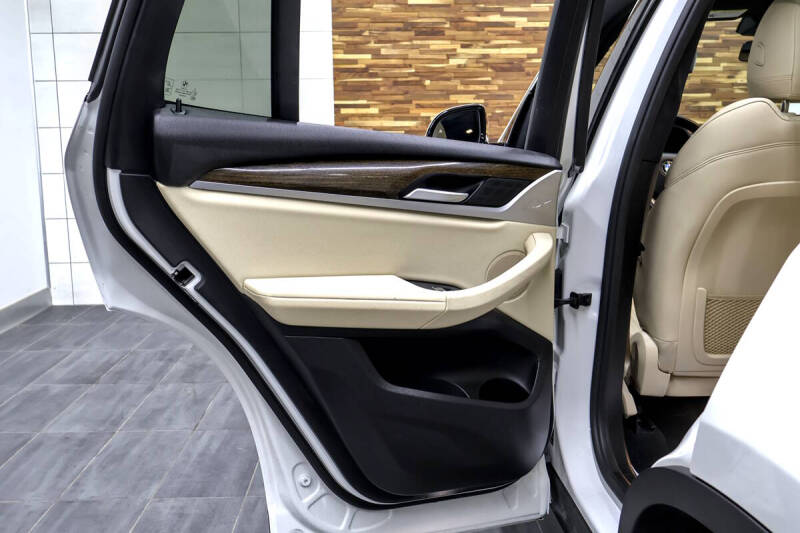 2020 BMW X3 sDrive30i