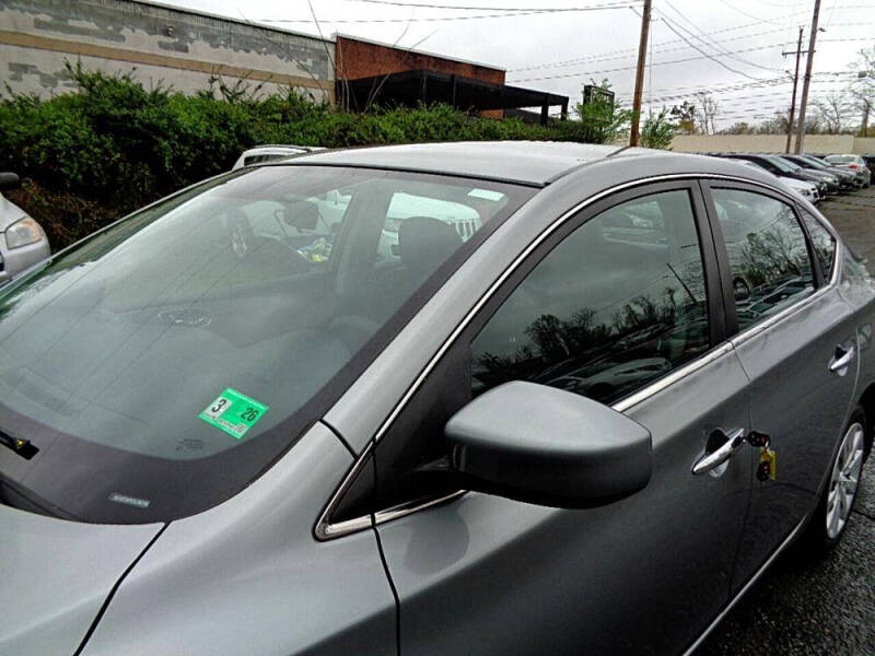 2013 Nissan Sentra SV