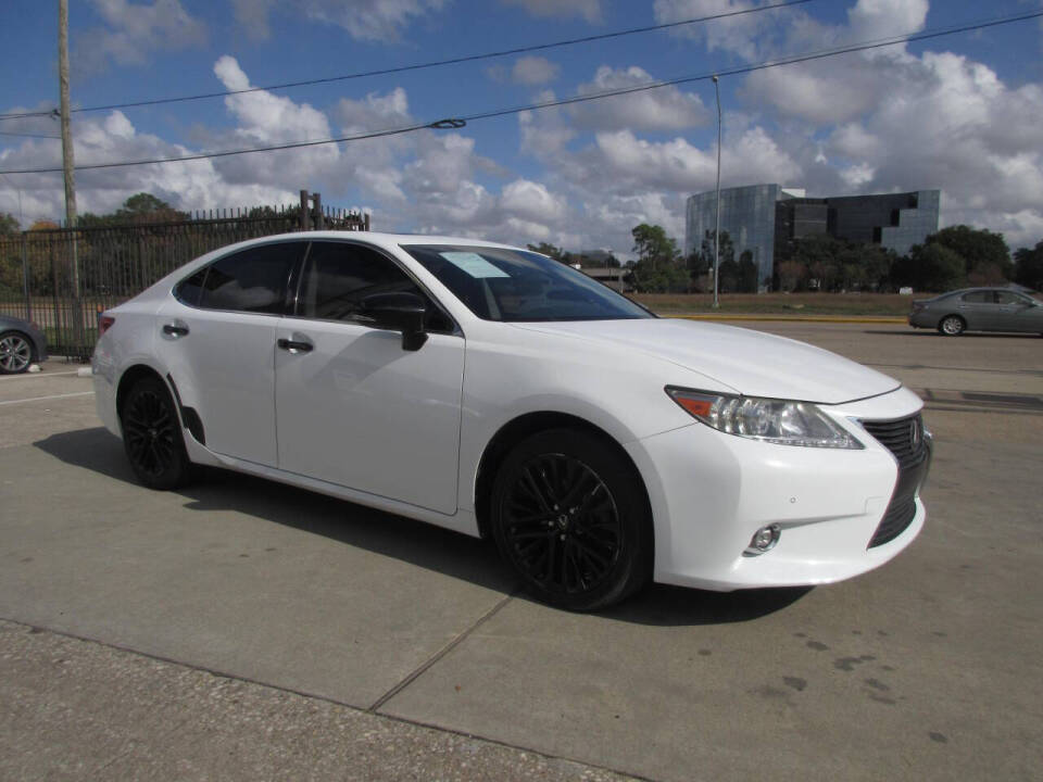 2015 Lexus ES 350 for sale at Drive Nation in Houston, TX