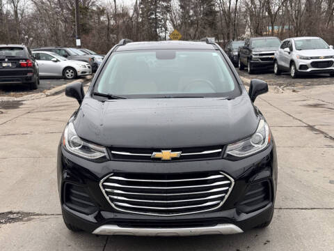2018 Chevrolet Trax LT