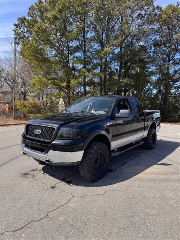 2005 Ford F-150