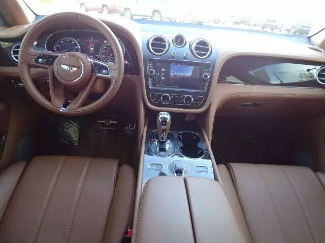 2019 Bentley Bentayga V8