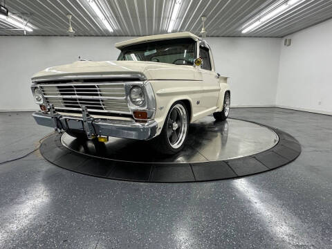 1969 Ford F-100