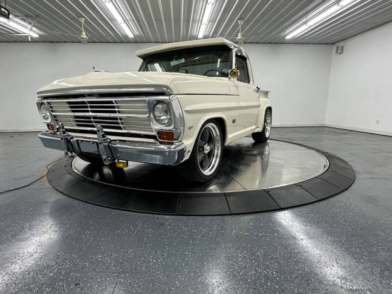 1969 Ford F-100