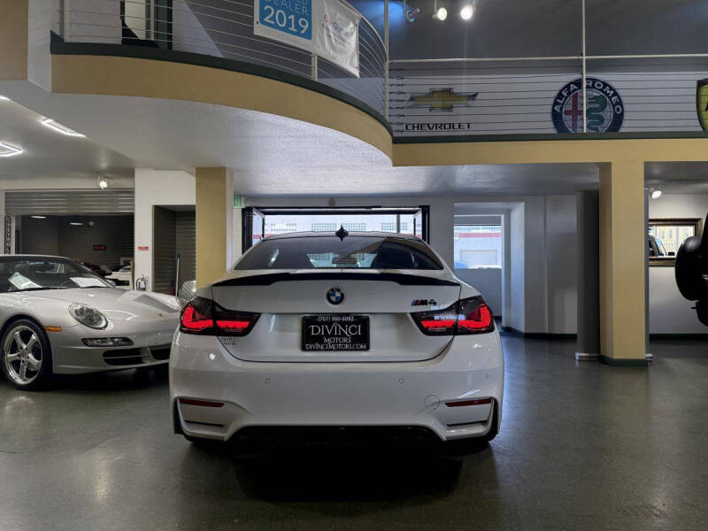 2019 BMW M4