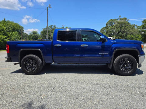 2014 GMC Sierra 1500
