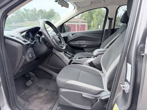 2014 Ford Escape S