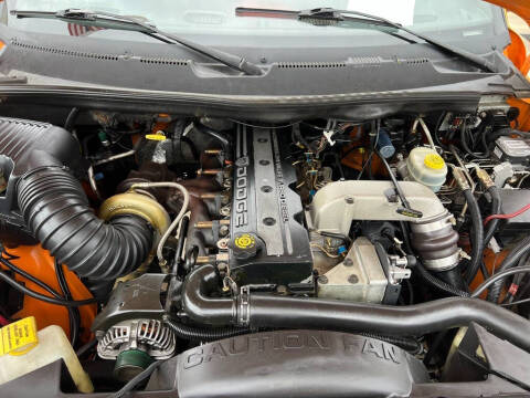 2001 Dodge Ram 3500