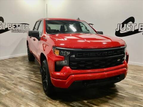 2022 Chevrolet Silverado 1500 for sale at Cole Chevy Pre-Owned in Bluefield WV
