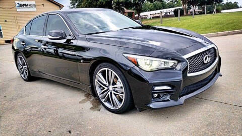 2015 Infiniti Q50 Sport