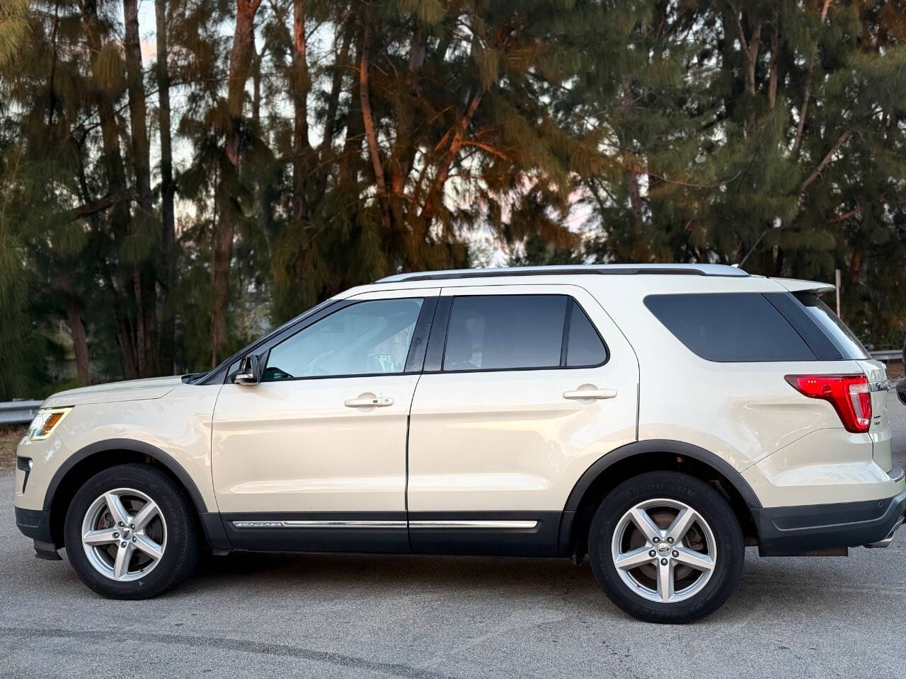 2018 Ford Explorer for sale at All Will Drive Motors in Davie, FL