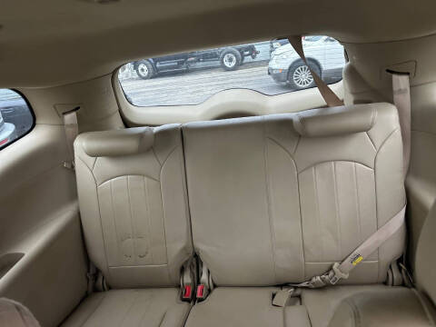 2011 Buick Enclave CXL-1