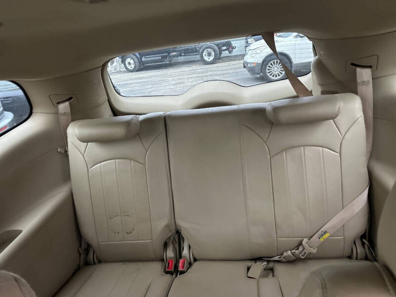 2011 Buick Enclave CXL-1