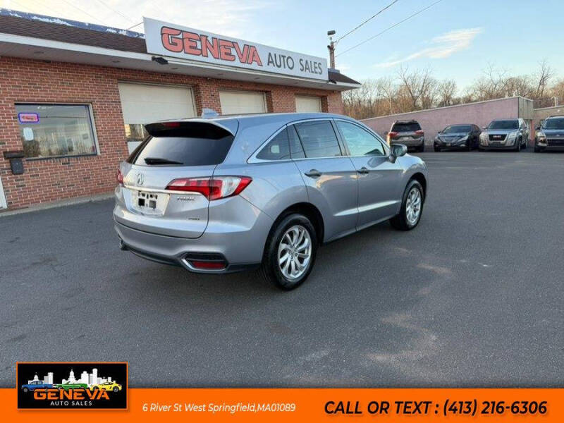 2016 Acura RDX