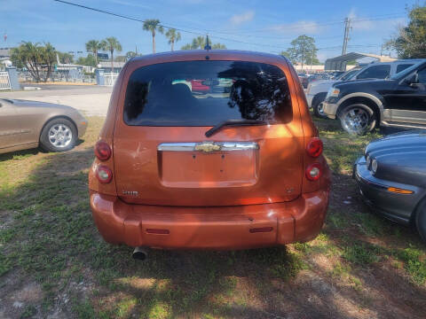 2007 Chevrolet HHR LT
