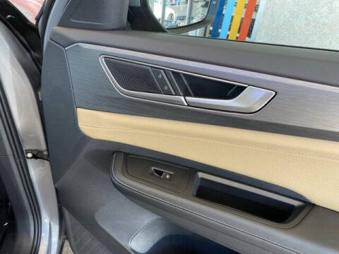 2026 Volkswagen Atlas Cross Sport SE 4Motion