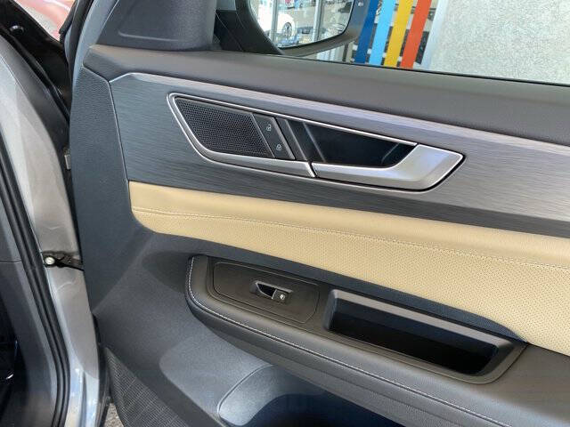 2026 Volkswagen Atlas Cross Sport SE 4Motion