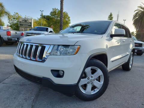 2011 Jeep Grand Cherokee for sale at Bay Auto Exchange in Fremont CA