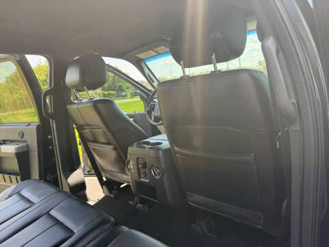 2015 Ford F-350 Super Duty