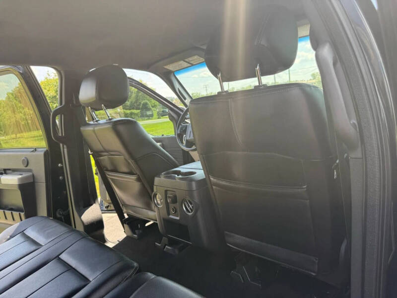 2015 Ford F-350 Super Duty