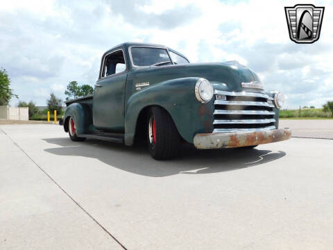 1950 Chevrolet 3100