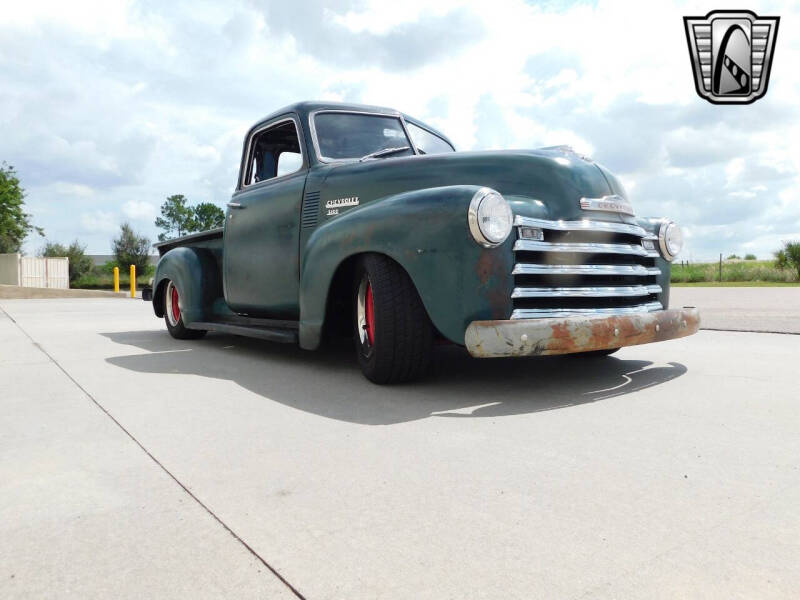 1950 Chevrolet 3100