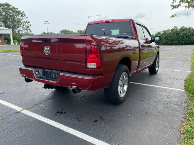 2014 Ram 1500 for sale at Dan Miller's Used Cars in Murray, KY