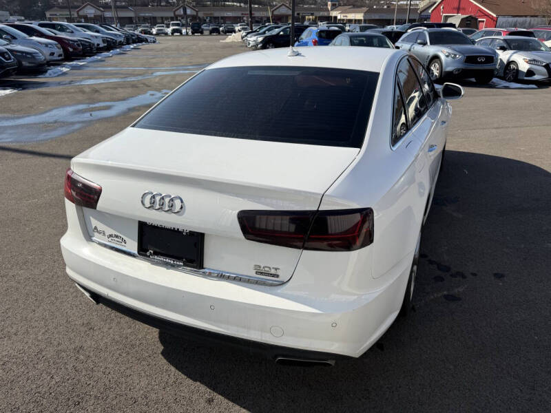 2017 Audi A6 2.0T quattro Premium Plus