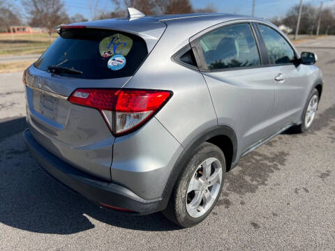2019 Honda HR-V LX