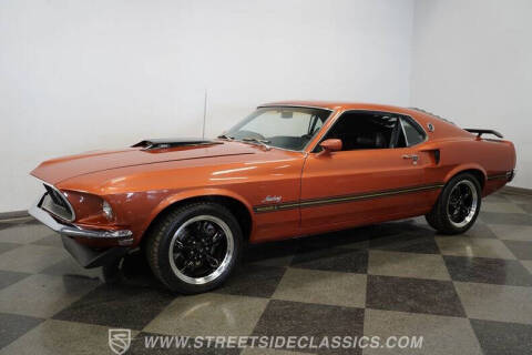 1969 Ford Mustang