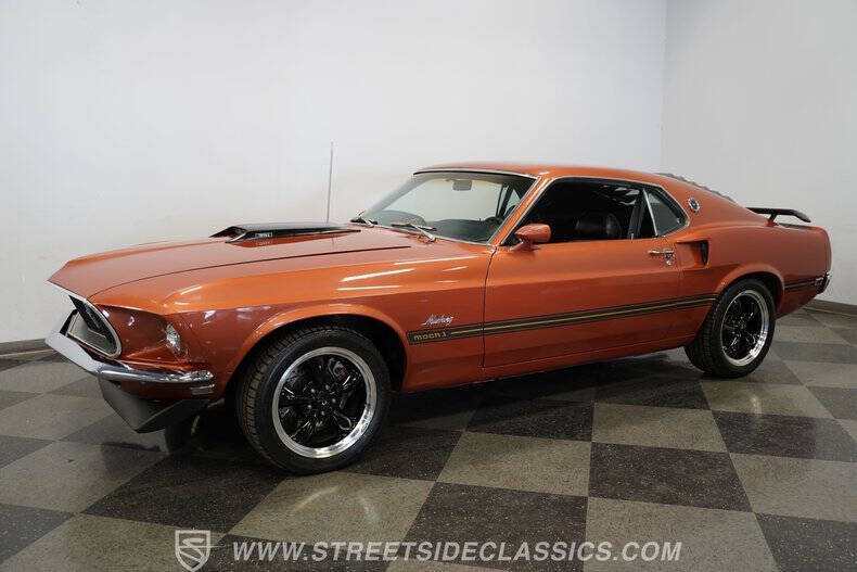 1969 Ford Mustang