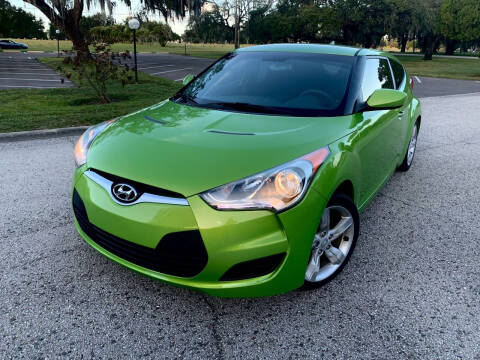 2012 Hyundai Veloster