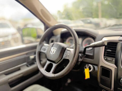2016 RAM 1500 Tradesman