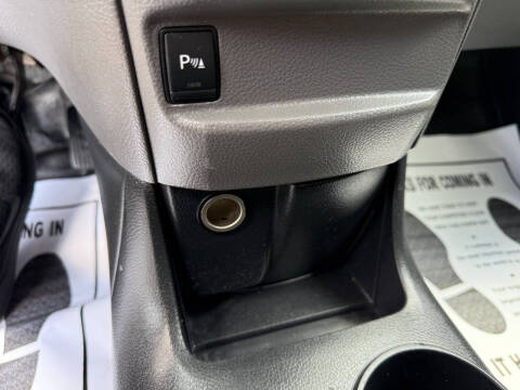 2016 Chevrolet City Express LT