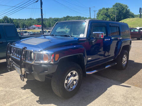 2006 HUMMER H3 for sale at Clayton Auto Sales in Winston-Salem NC