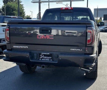 2016 GMC Sierra 1500