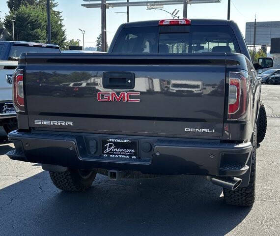 2016 GMC Sierra 1500